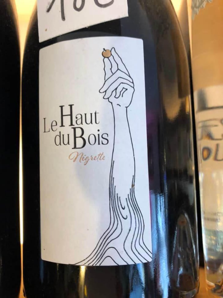 Le haut du Bois - Domaine Le Roc - Jean-Luc Ribes 