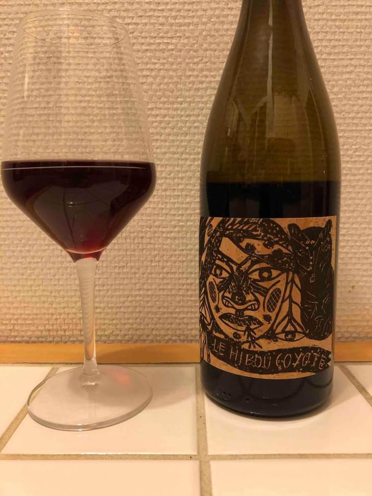 Le Hibou Coyote - La Cave des Nomades - José Carvalho & Paulina Srzednicka 