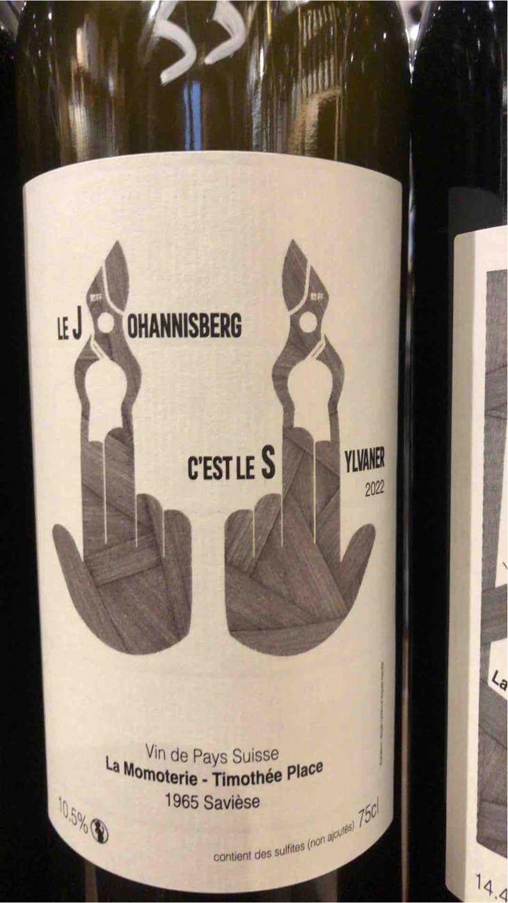 Le J c'est Le S - La Momoterie - Timothée Place 