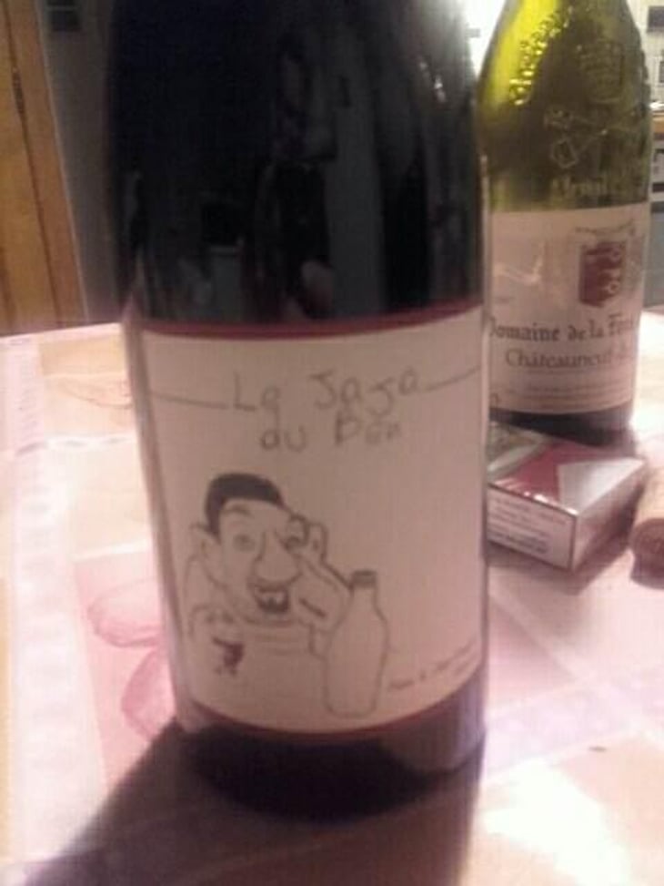 Le Jaja du Ben - Domaine Ganevat - Anne & Jean-François Ganevat 