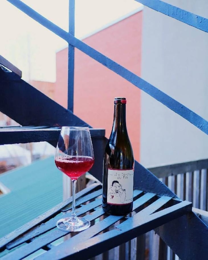 Le Jaja du Ben - Domaine Ganevat - Anne & Jean-François Ganevat 