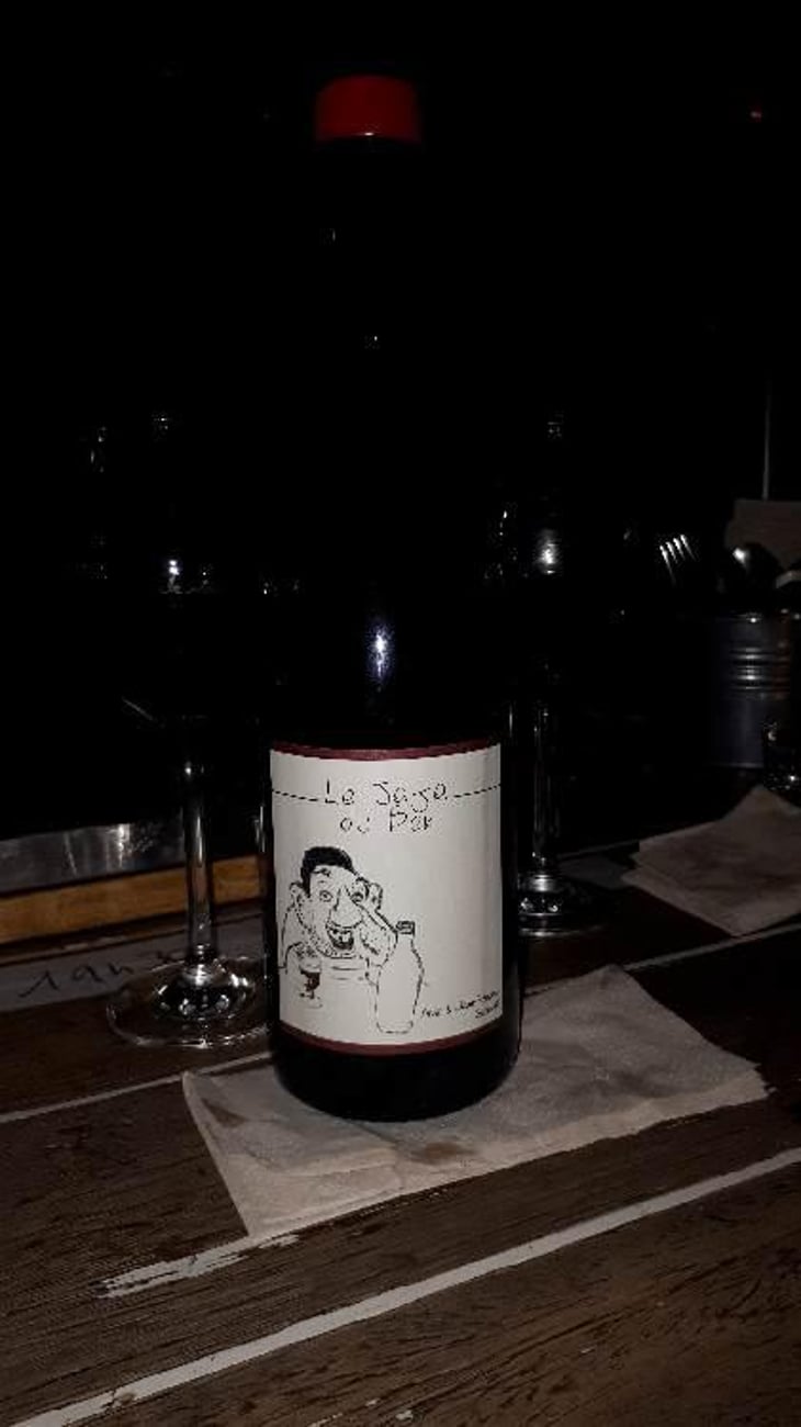 Le Jaja du Ben - Domaine Ganevat - Anne & Jean-François Ganevat 