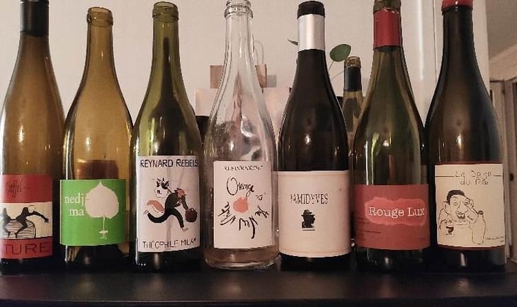 Le Jaja du Ben - Domaine Ganevat - Anne & Jean-François Ganevat 
