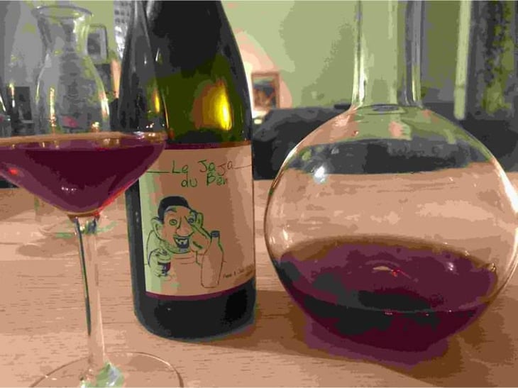Le Jaja du Ben - Domaine Ganevat - Anne & Jean-François Ganevat 