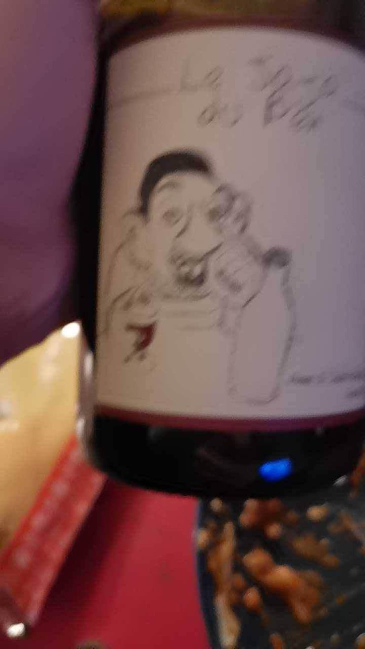 Le Jaja du Ben - Domaine Ganevat - Anne & Jean-François Ganevat 