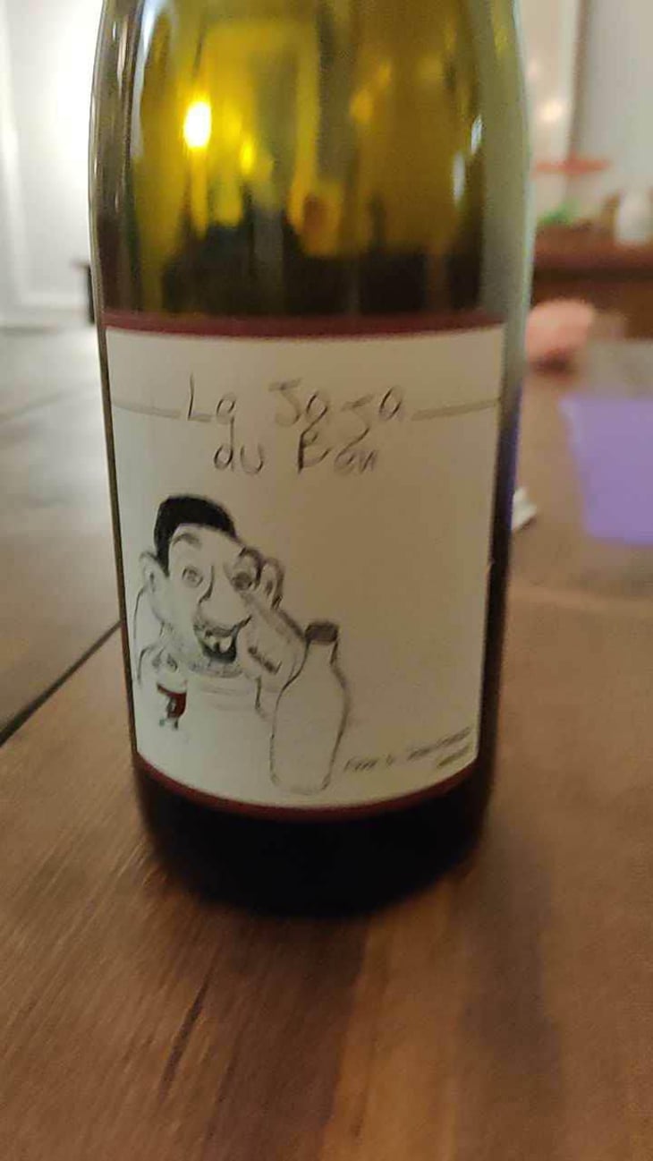 Le Jaja du Ben - Domaine Ganevat - Anne & Jean-François Ganevat 