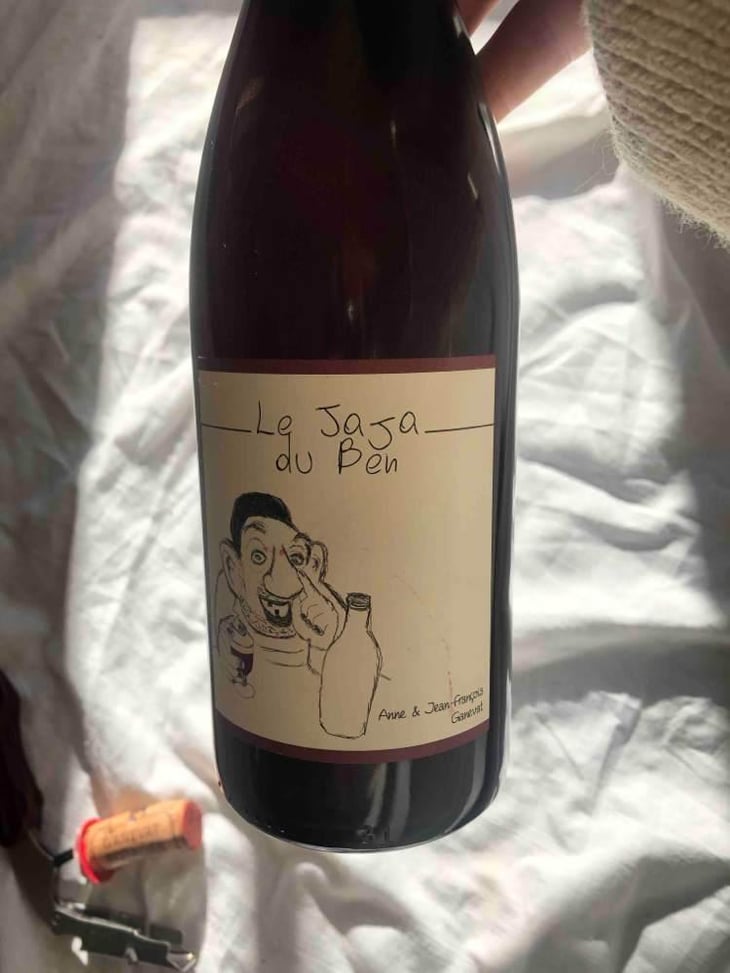Le Jaja du Ben - Domaine Ganevat - Anne & Jean-François Ganevat 