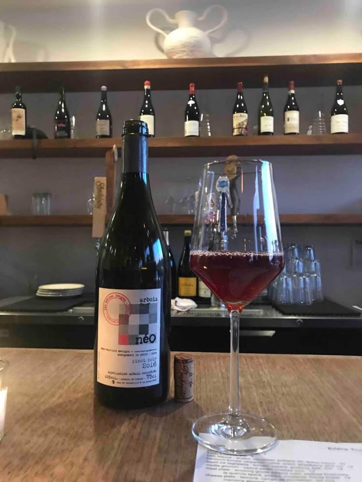 Le Jaja du Ben - Domaine Ganevat - Anne & Jean-François Ganevat 