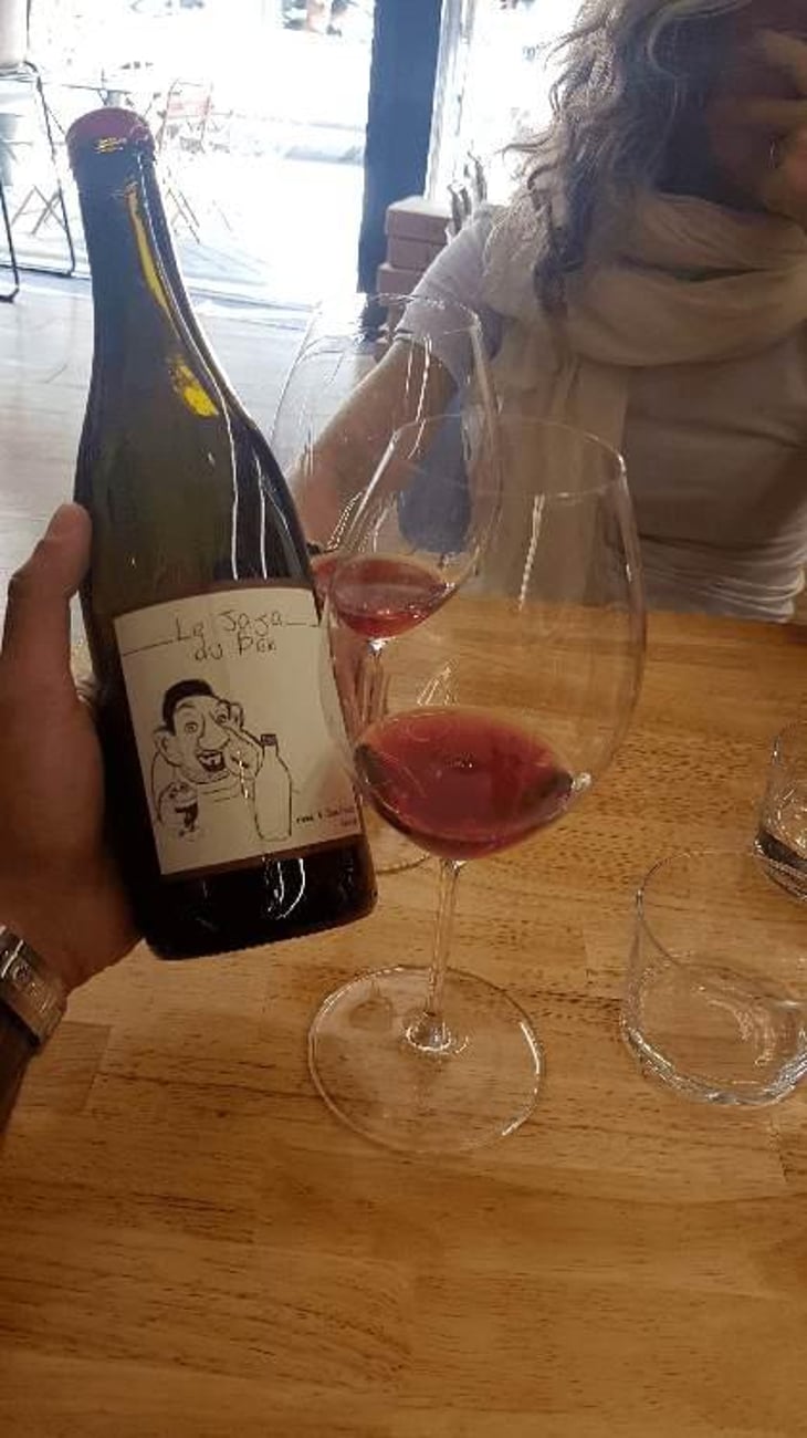 Le Jaja du Ben - Domaine Ganevat - Anne & Jean-François Ganevat 