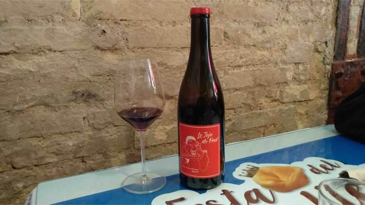 Le Jaja Du fred - Domaine Ganevat - Anne & Jean-François Ganevat 