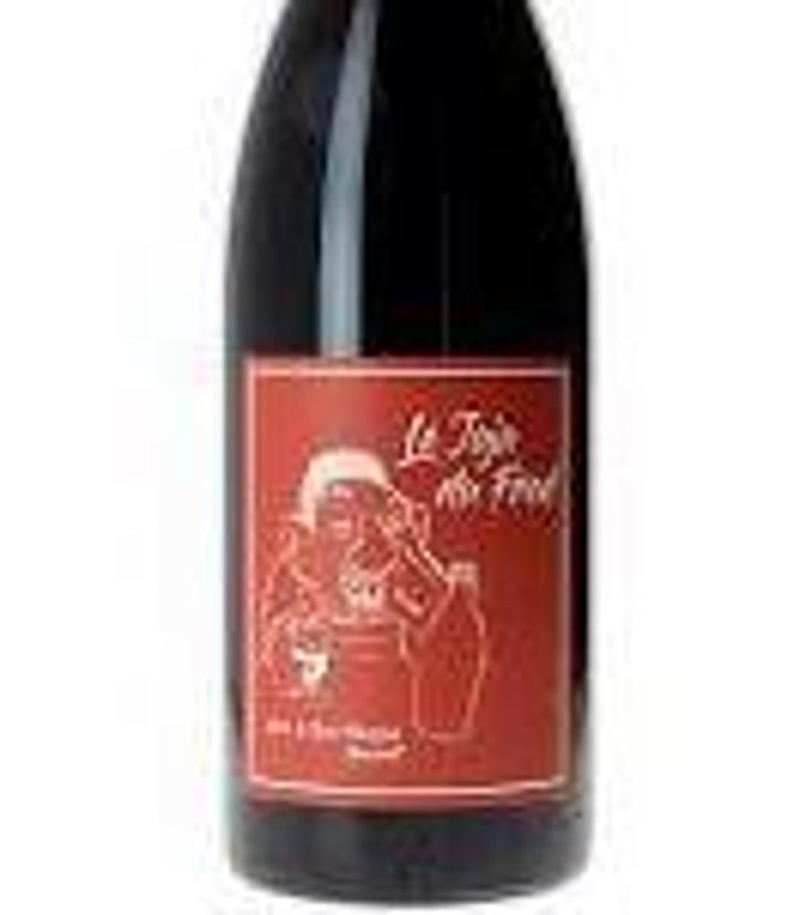 Le Jaja Du fred - Domaine Ganevat - Anne & Jean-François Ganevat 
