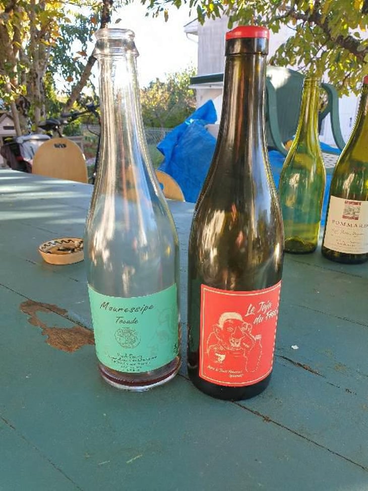 Le Jaja Du fred - Domaine Ganevat - Anne & Jean-François Ganevat 