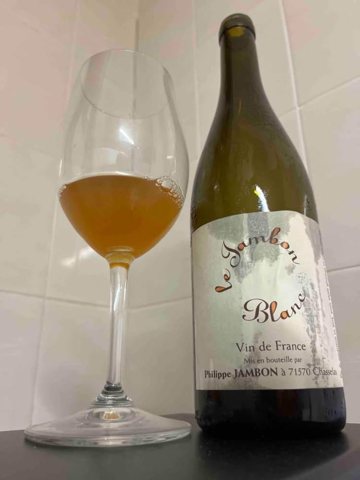 Le Jambon Presque Blanc - Philippe Jambon - Catherine & Philippe Jambon -2019