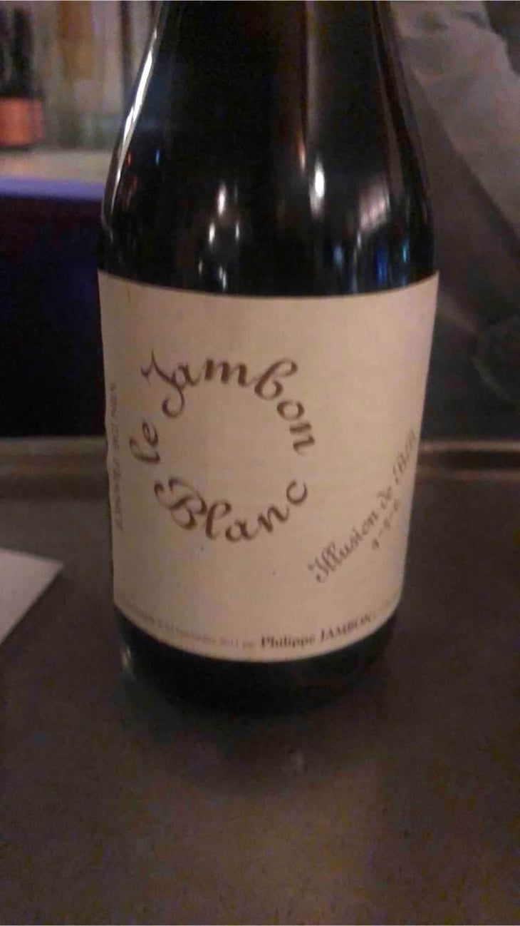 Le Jambon Blanc, Illusion De BB - Philippe Jambon - Catherine & Philippe Jambon 