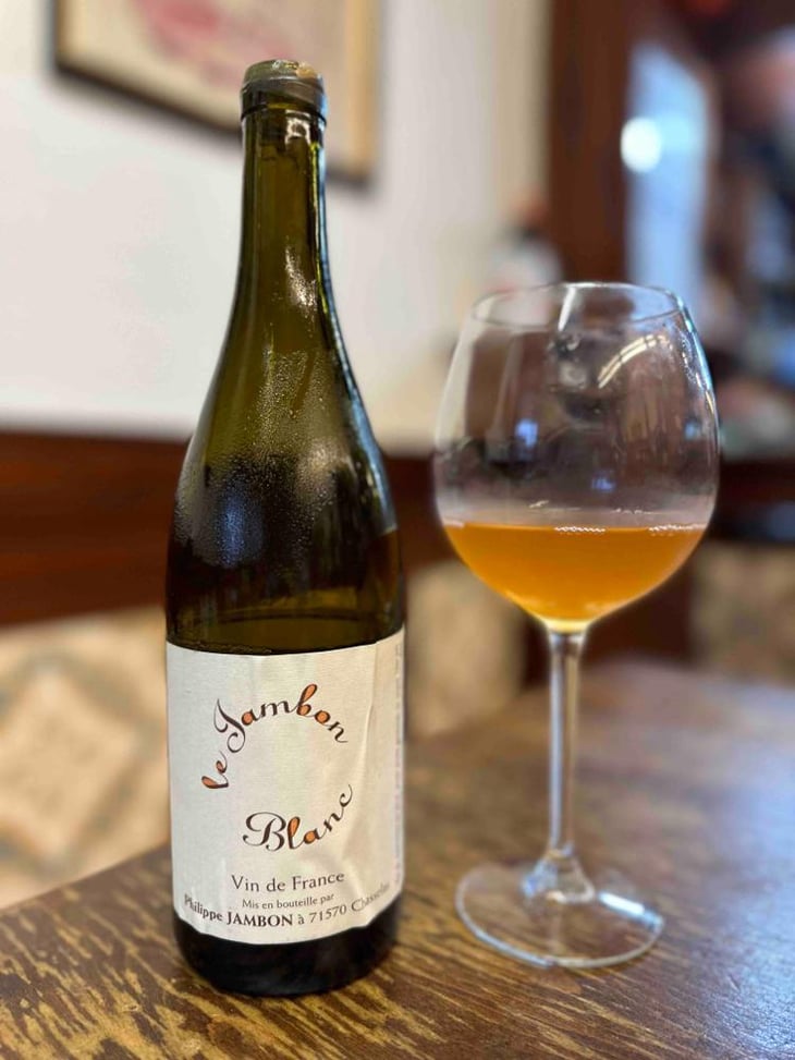 Le Jambon Presque Blanc - Philippe Jambon - Catherine & Philippe Jambon -2019