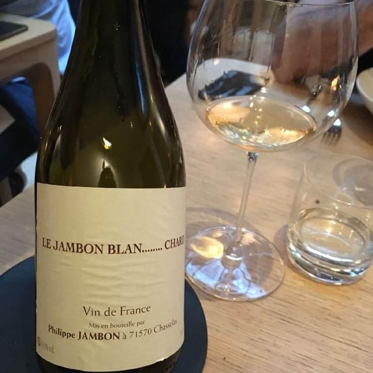 Le Jambon Blan...Chard - Philippe Jambon - Catherine & Philippe Jambon 