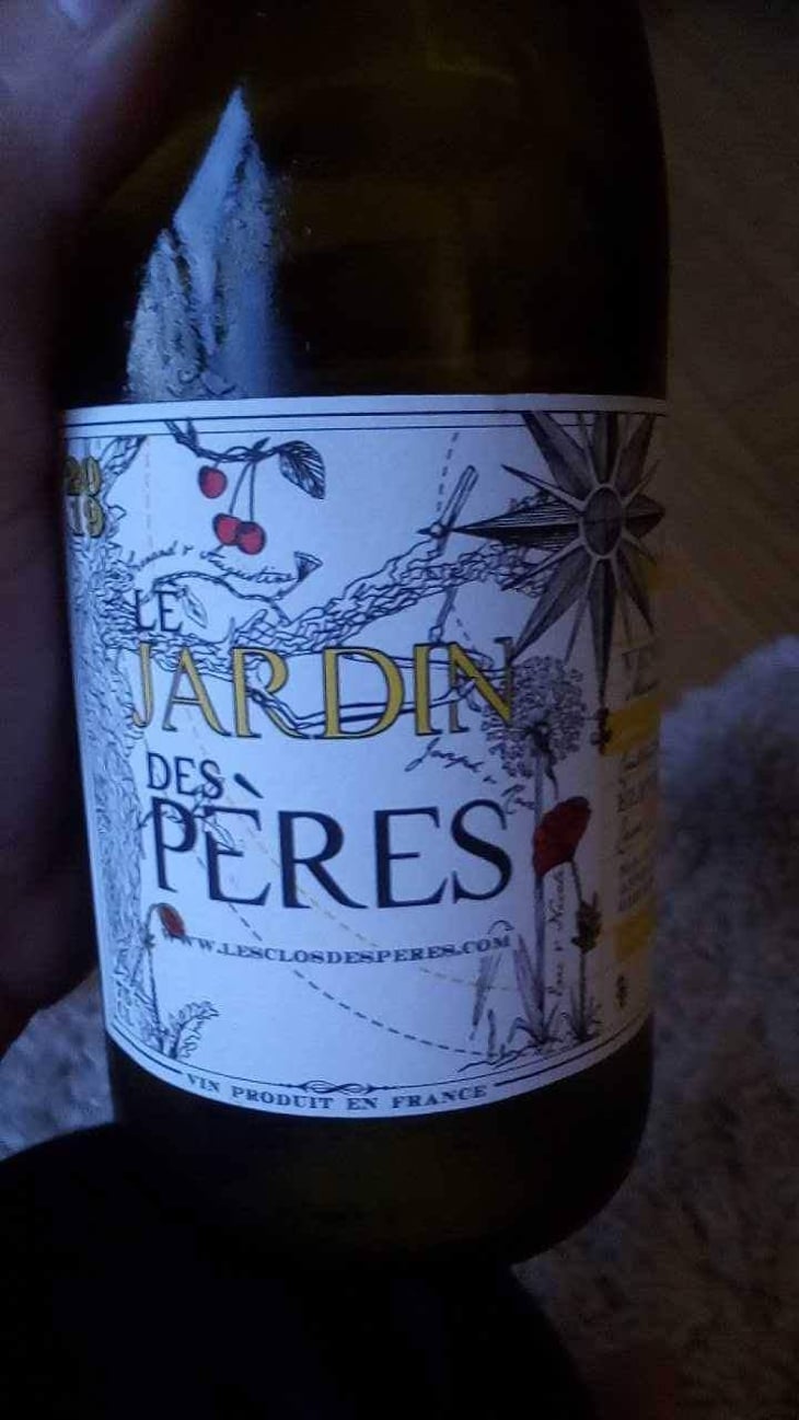 Le Jardin des Pères - Les Clos des Pères - Anne Laure & Julien Gieules 