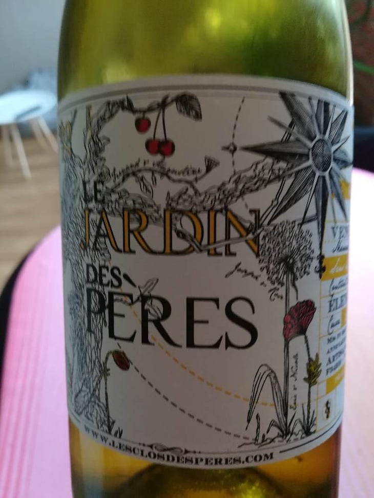 Le Jardin des Pères - Les Clos des Pères - Anne Laure & Julien Gieules 