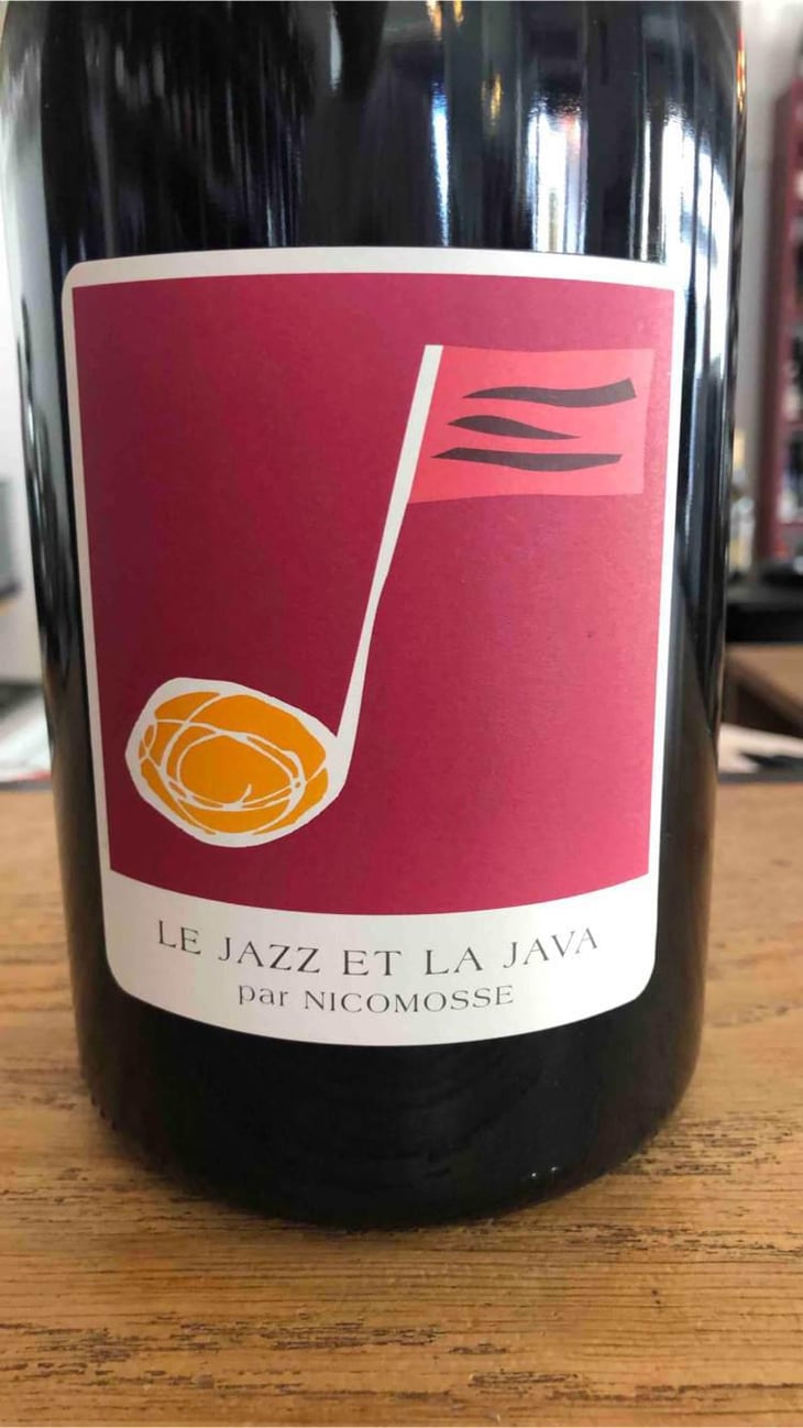 Le Jazz et la Java - Domaine Mosse - Sylvestre & Joseph Mosse 
