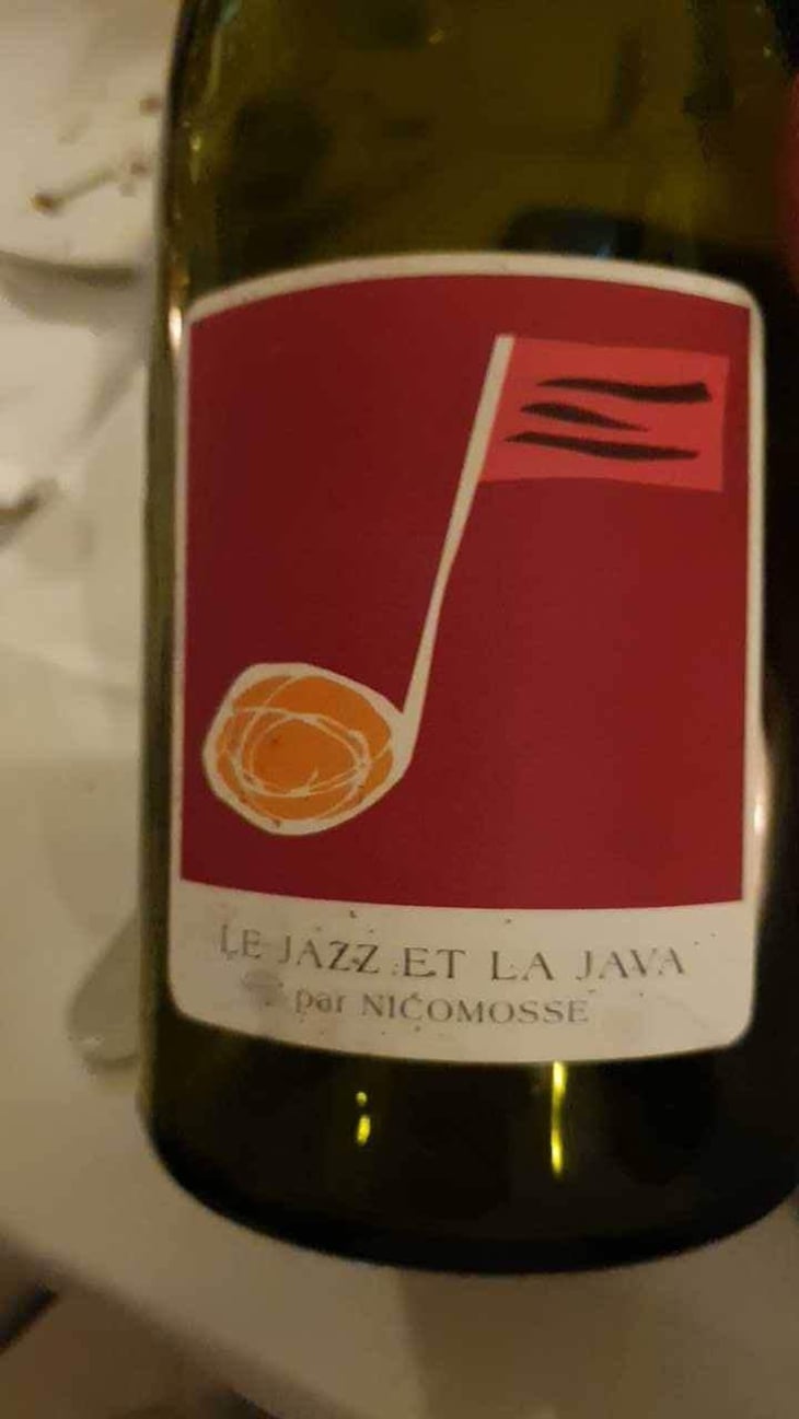 Le Jazz et la Java - Domaine Mosse - Sylvestre & Joseph Mosse 