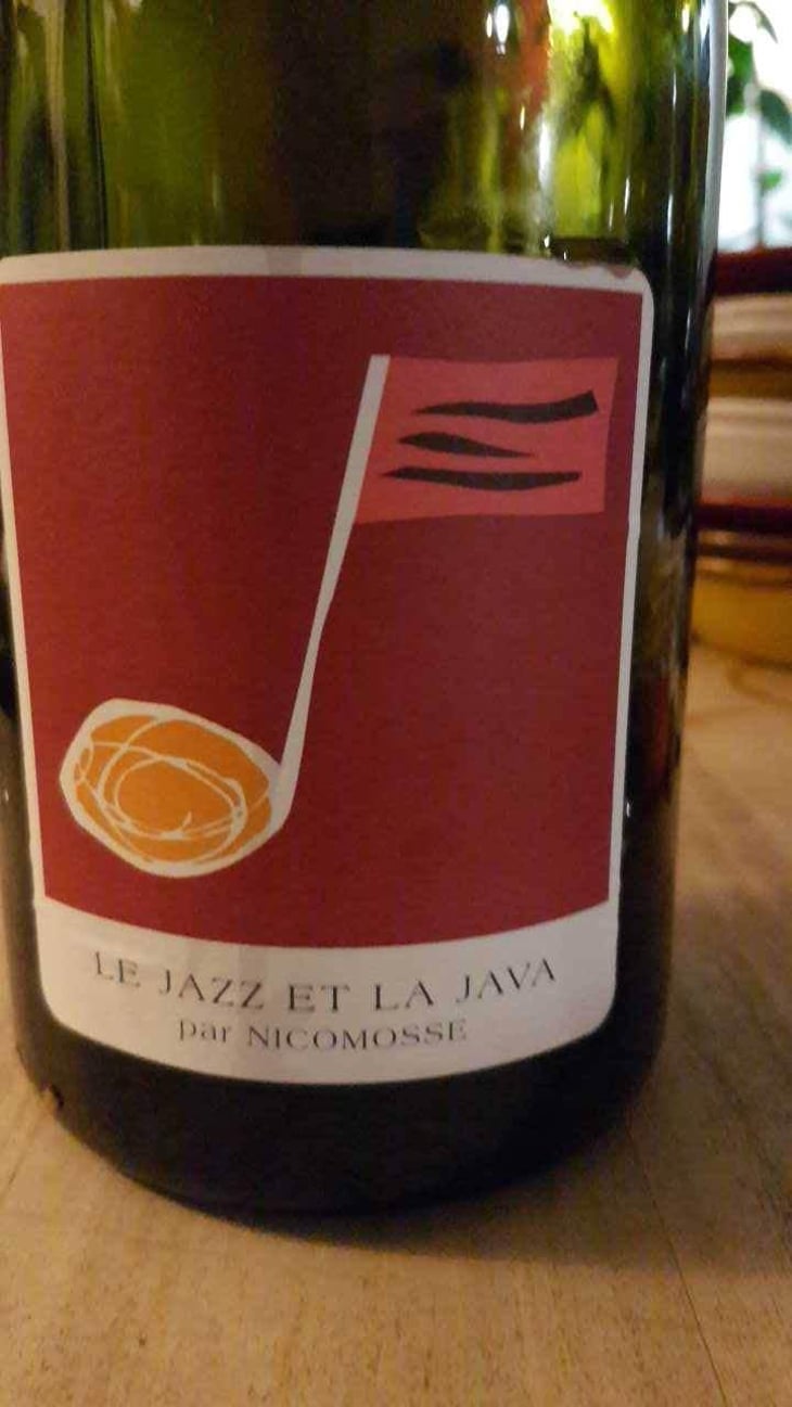 Le Jazz et la Java - Domaine Mosse - Sylvestre & Joseph Mosse 