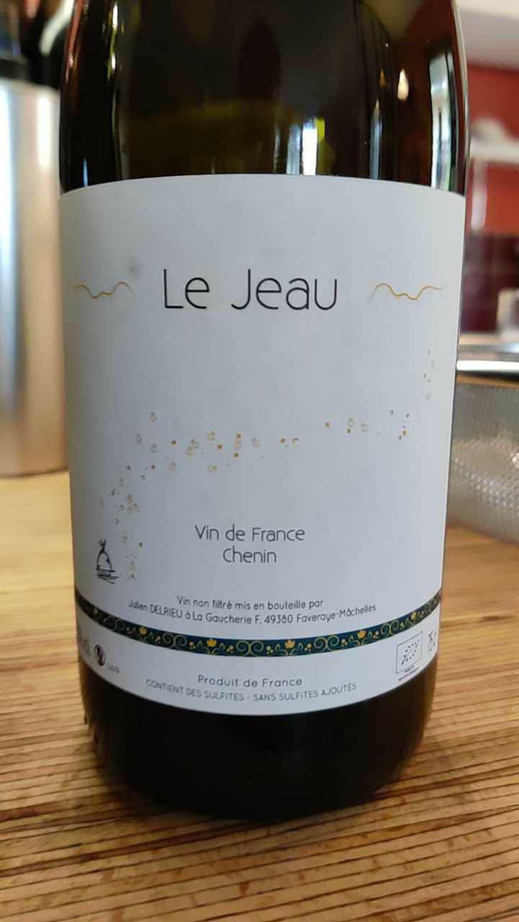 Le Jeau - Domaine Les Roches Sèches (CLOSED since 2017) - Jean-Marie Brousset, Thibault Ducleux, Julien Delrieu (CLOSED since 2017) 