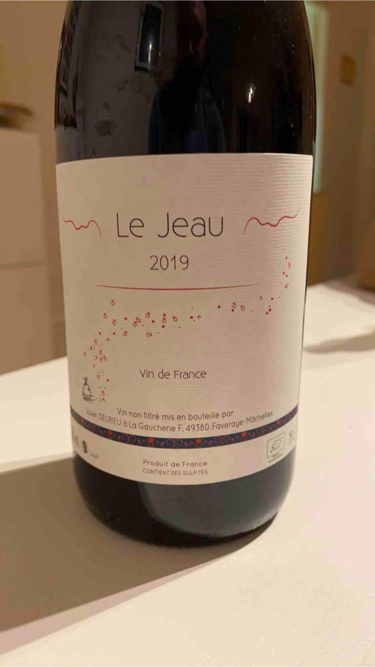 Le Jeau - Domaine Les Roches Sèches (CLOSED since 2017) - Jean-Marie Brousset, Thibault Ducleux, Julien Delrieu (CLOSED since 2017) 