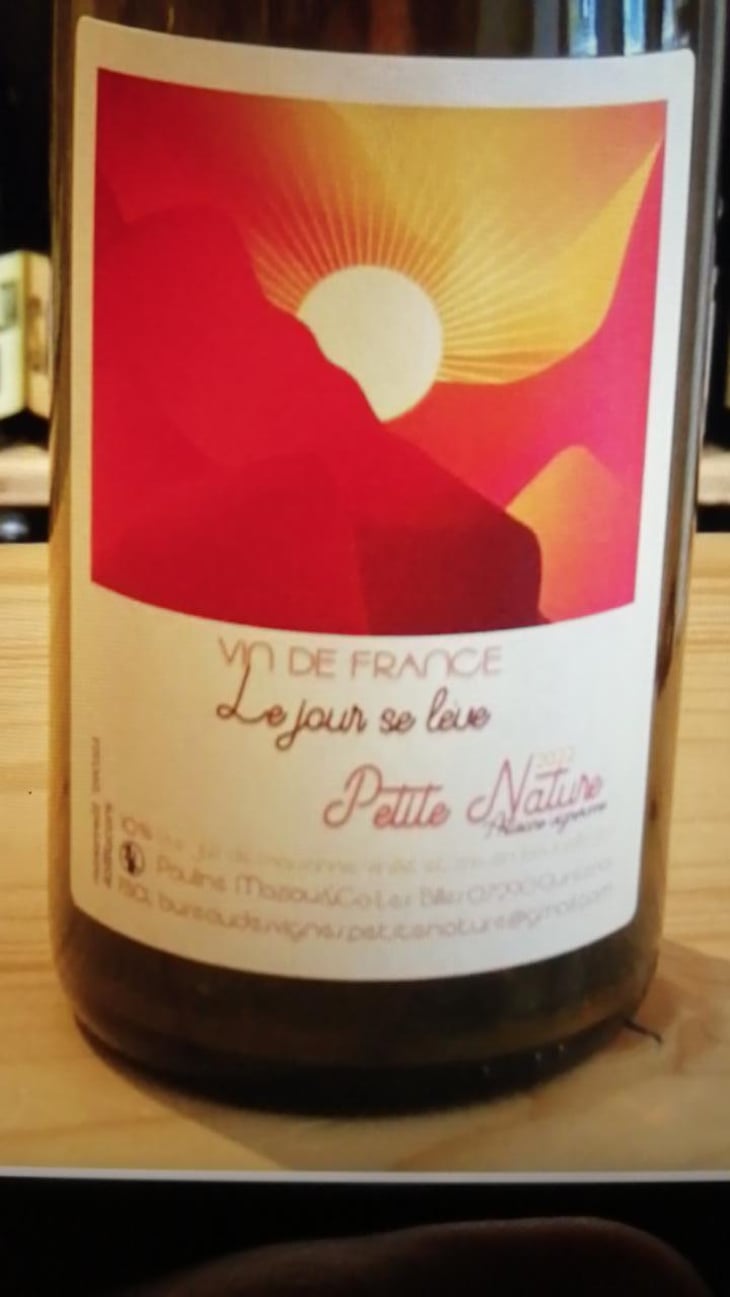 Le Jour se lève - Petite Nature - Pauline Maziou -2022