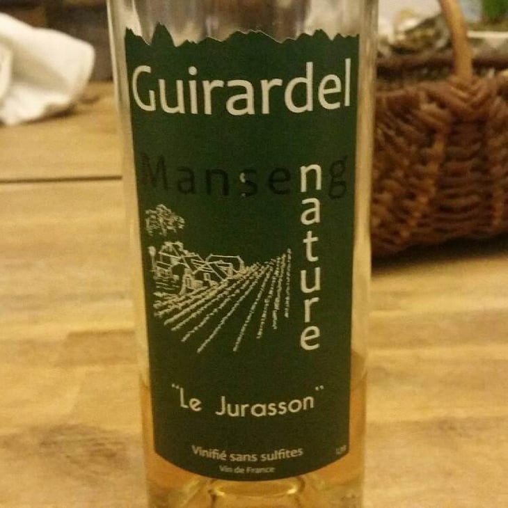 Le Jurasson - Guirardel - Françoise Casaubieilh & Pierre Coulomb 