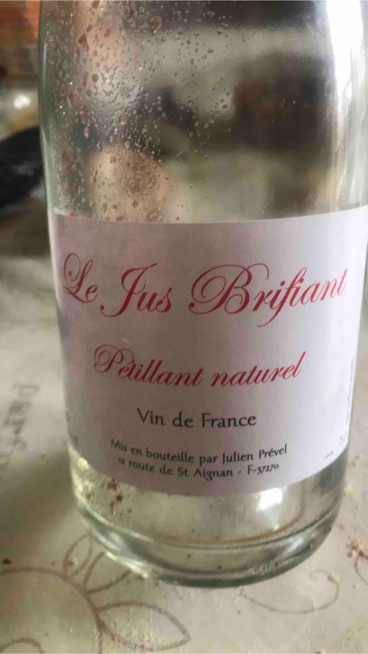 Le Jus Brifiant - Julien Prével - Julien Prével 