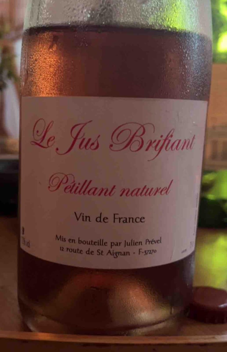 Le Jus Brifiant - Julien Prével - Julien Prével 