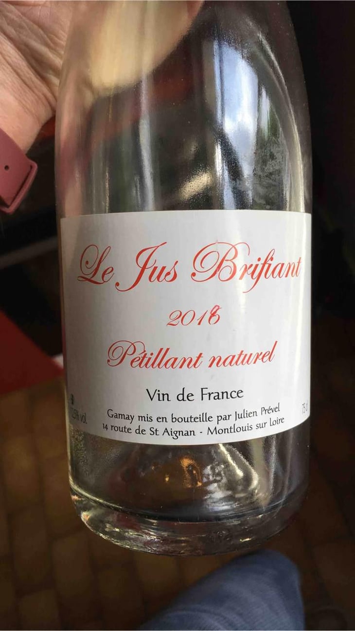 Le Jus Brifiant - Julien Prével - Julien Prével 
