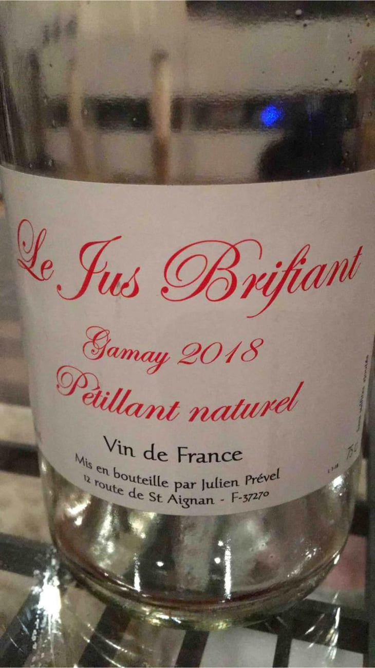 Le Jus Brifiant - Julien Prével - Julien Prével 
