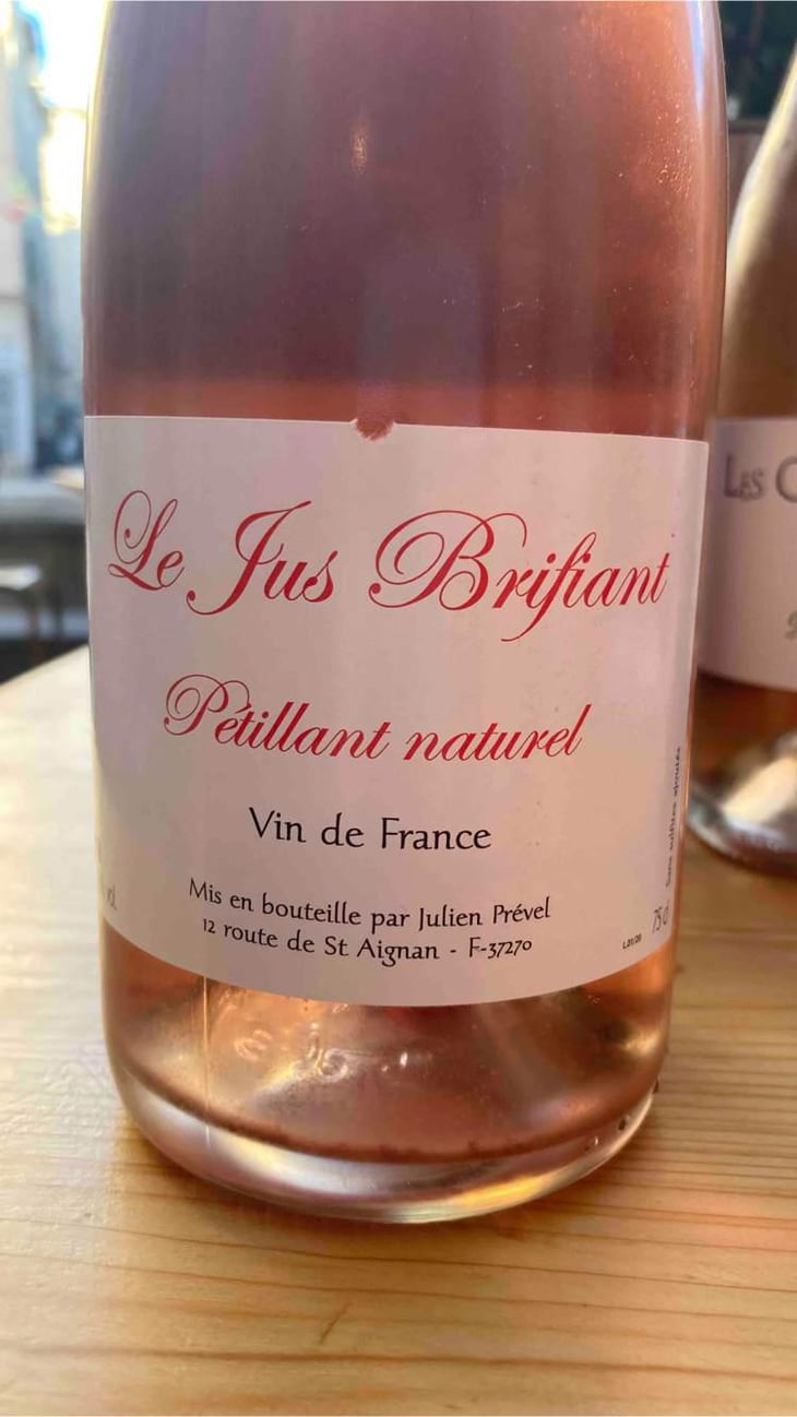 Le Jus Brifiant - Julien Prével - Julien Prével 