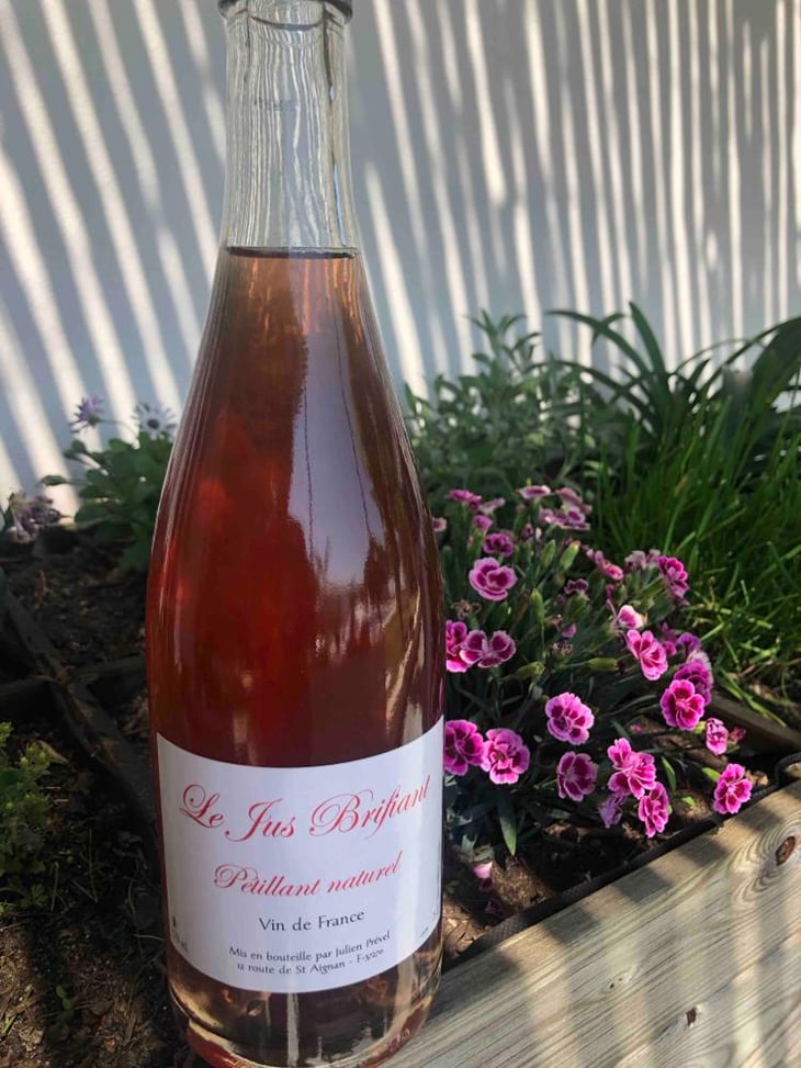 Le Jus Brifiant - Julien Prével - Julien Prével 