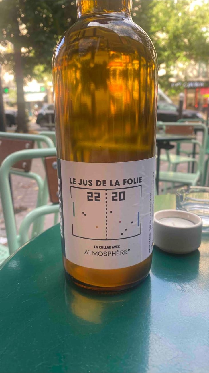 Le Jus De La Folie - NoVice - Yves Roy 