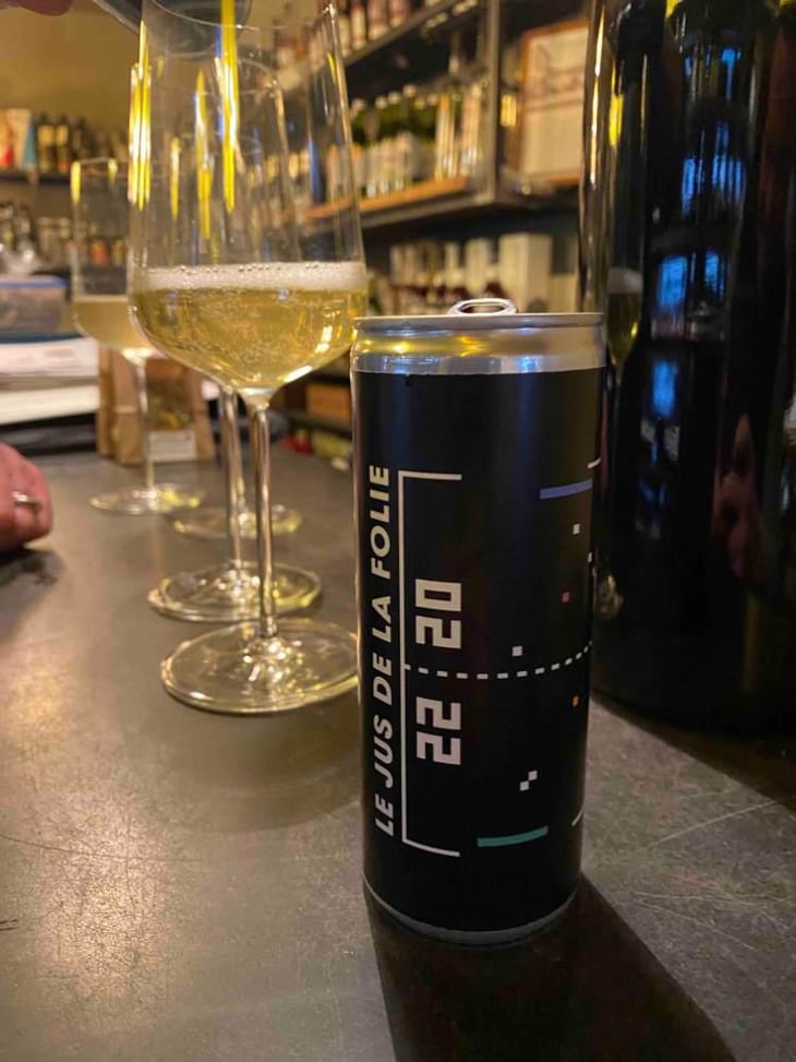 Le Jus De La Folie - NoVice - Yves Roy 