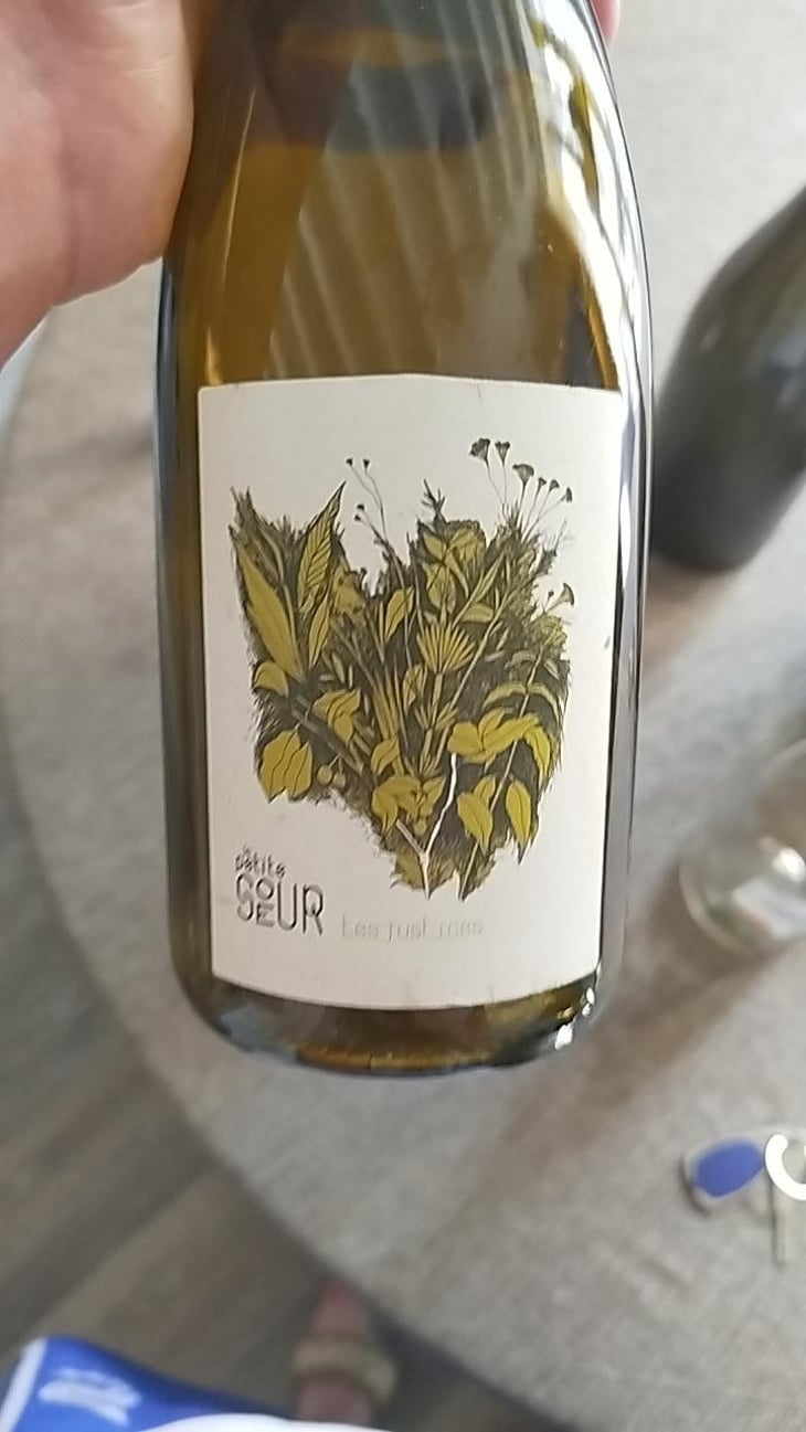 Les Justices - Domaine de la Petite Soeur - Adrien de Mello 