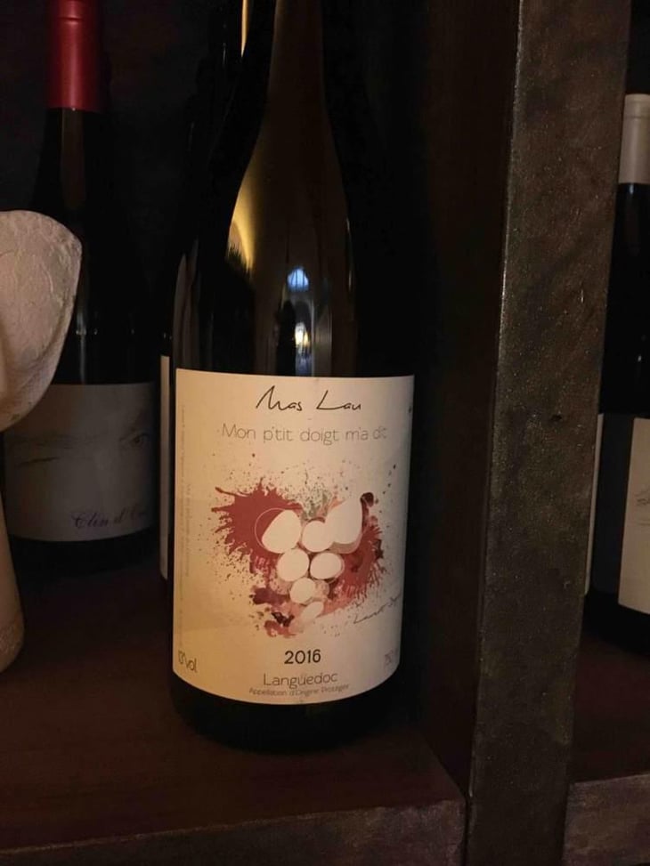 L - Mas Lau - Laurent Bagnol 