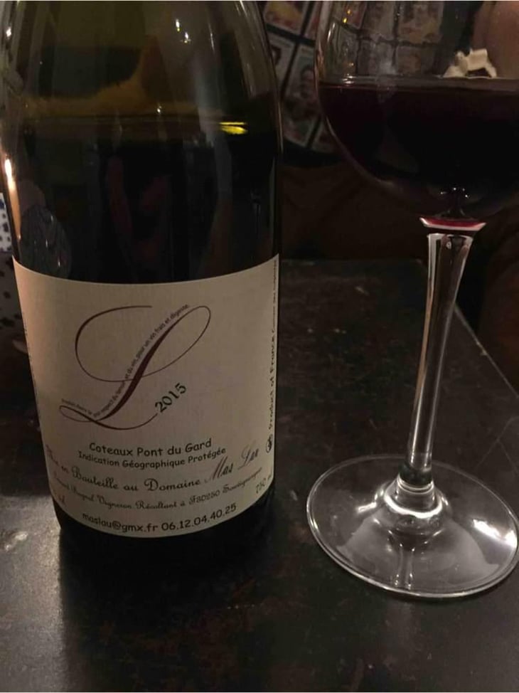 L - Mas Lau - Laurent Bagnol 
