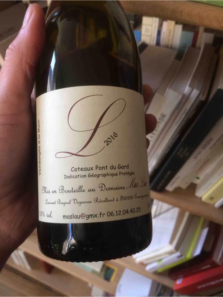 L - Mas Lau - Laurent Bagnol 