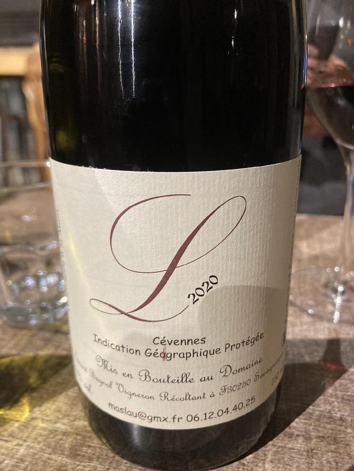 L - Mas Lau - Laurent Bagnol 