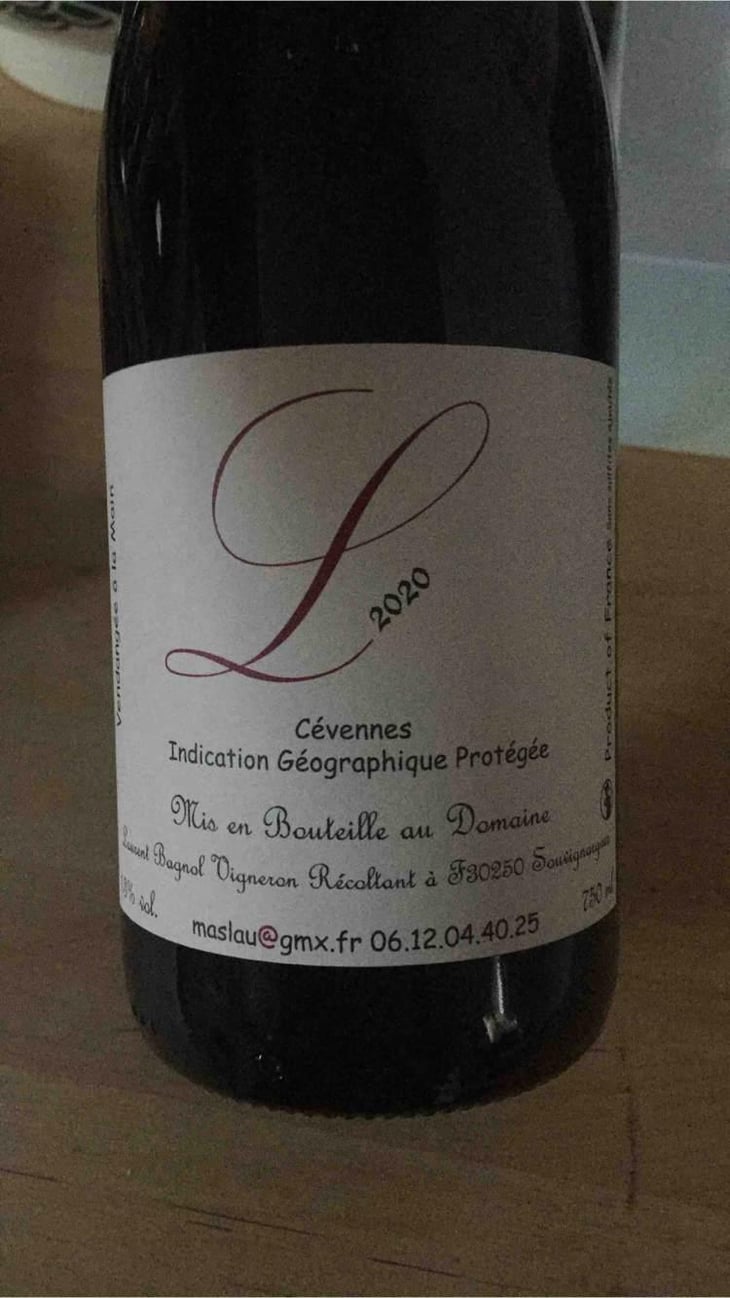 L - Mas Lau - Laurent Bagnol 