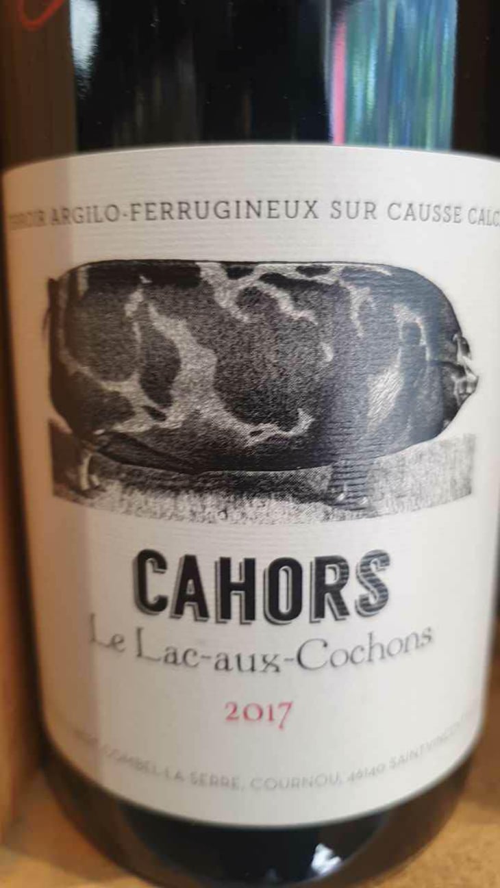 Le Lac-Aux-Cochons - Château Combel La Serre - Sophie & Julien Ilbert 