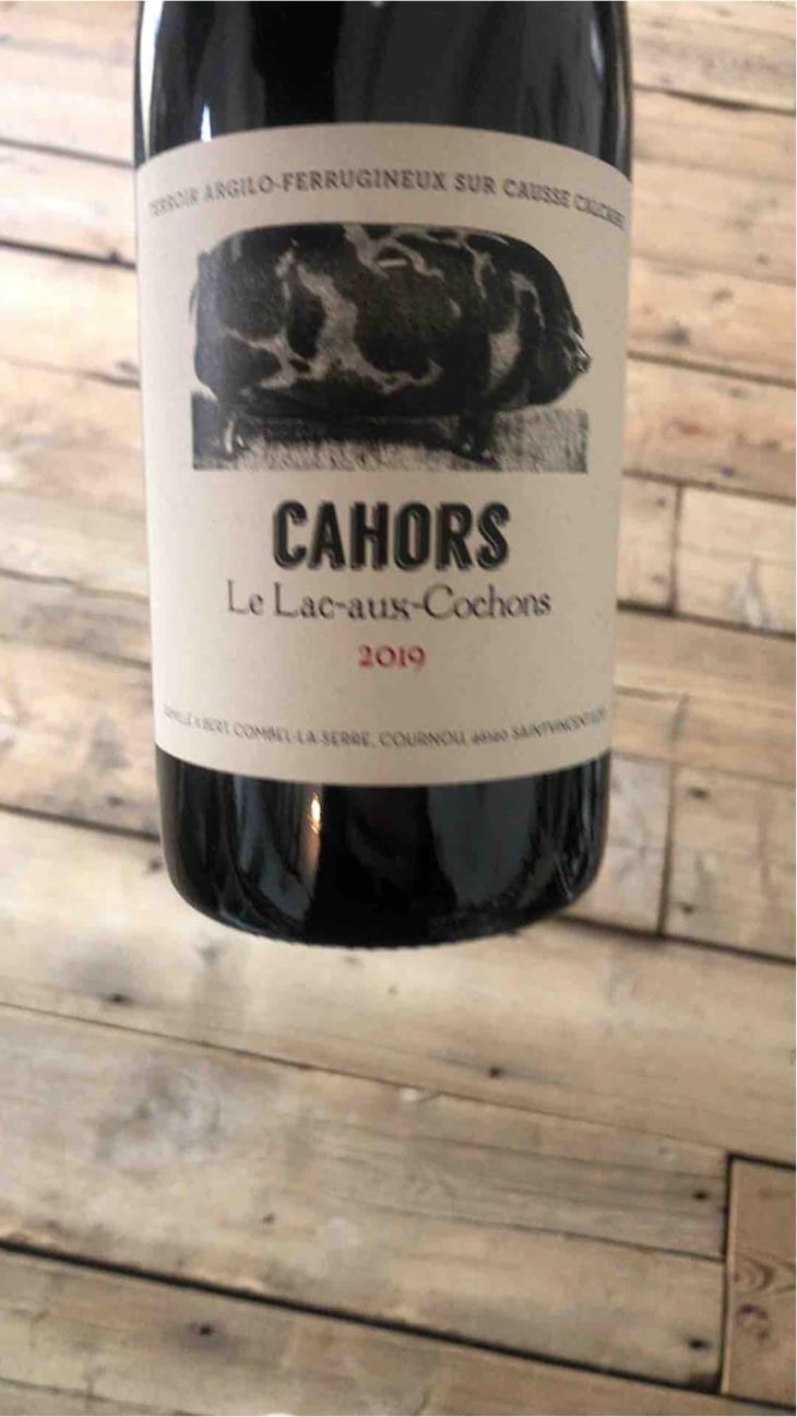 Le Lac-Aux-Cochons - Château Combel La Serre - Sophie & Julien Ilbert 