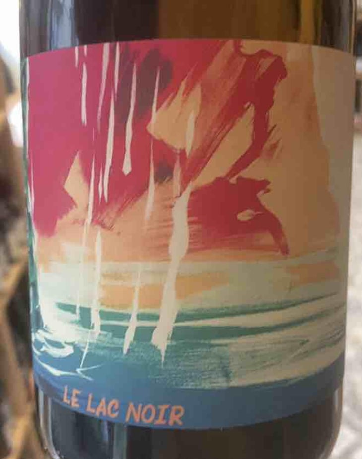 Le Lac Noir - Ad Vinum - Sébastien Chatillon 
