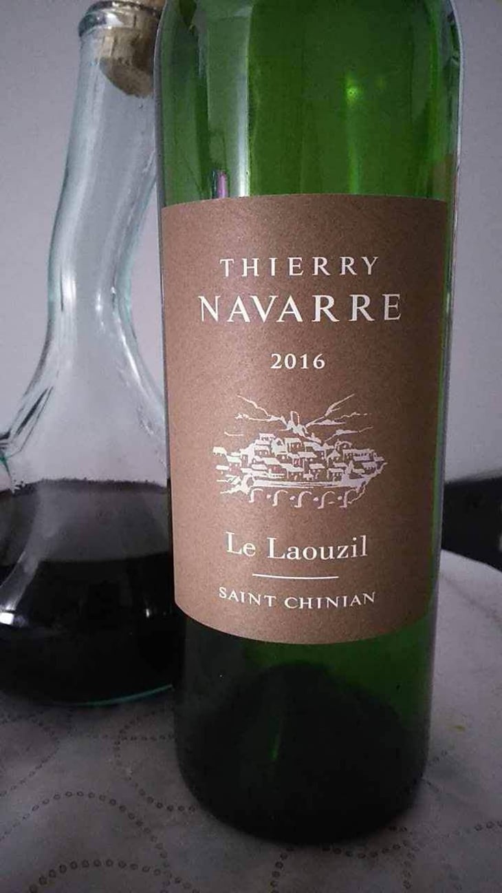 Le Laouzil - Thierry Navarre - Thierry Navarre 