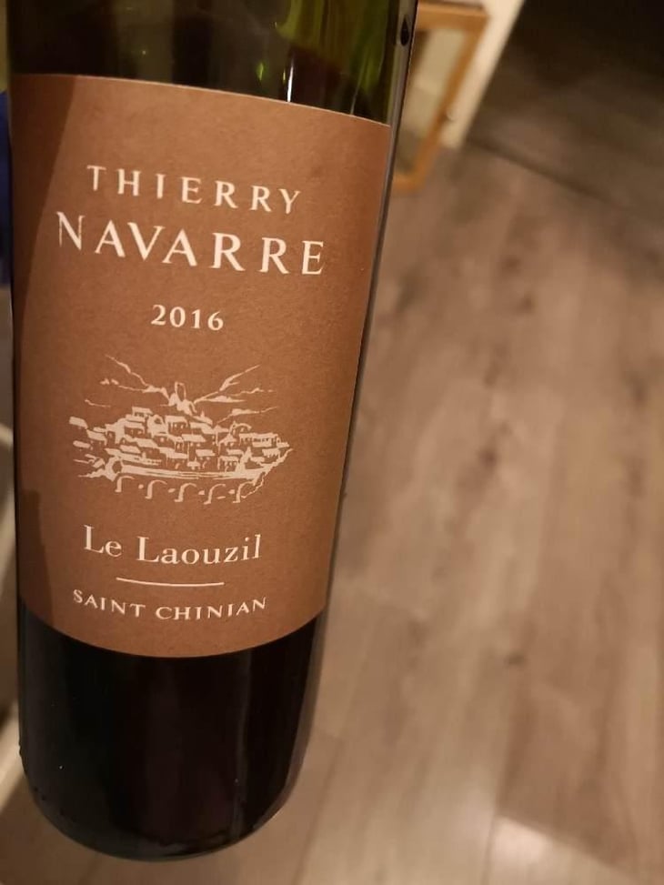 Le Laouzil - Thierry Navarre - Thierry Navarre 