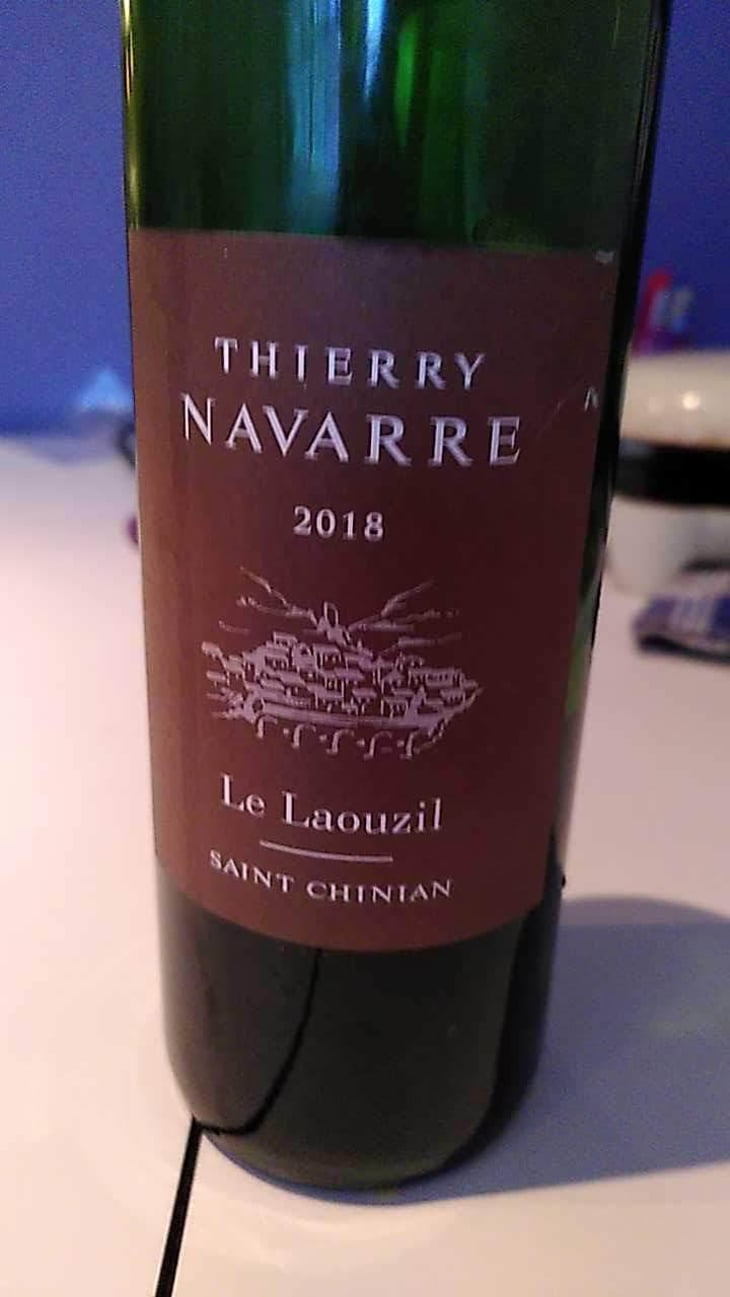 Le Laouzil - Thierry Navarre - Thierry Navarre 