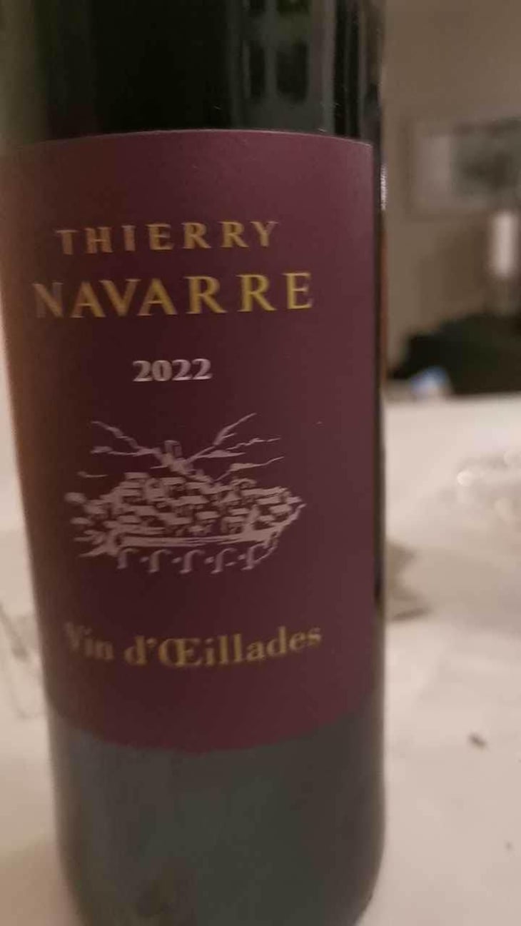 Le Laouzil - Thierry Navarre - Thierry Navarre 